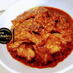 A picture of Beans soup.