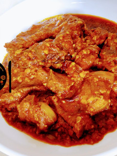 A picture of Beans soup.