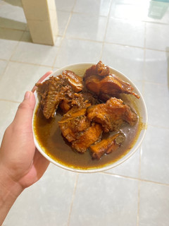 Foto resep Ayam masak kecap