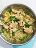 Jangan Lombok Tempe