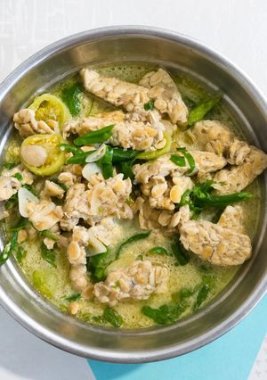 Foto resep Jangan Lombok Tempe