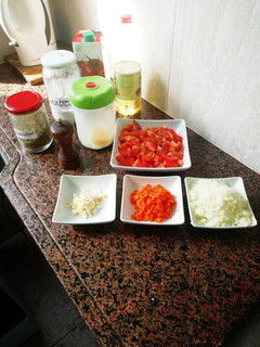 Una foto de Salsa para pasta