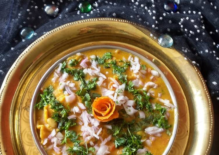 Recipe of Speedy Dal Dhokli