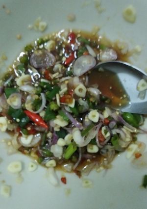 รูปของ น้ำยำสูตรกินเอง #4
