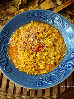 Foto resep Mie Dog Dog ala Burjo Jogja
