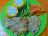 Chicken Steak