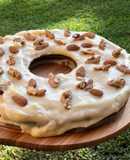 Rosca de Pascua sin tacc