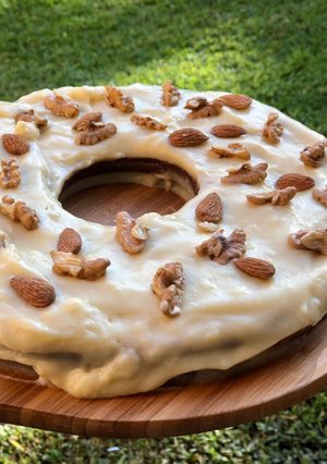 Una foto de Rosca de Pascua sin tacc