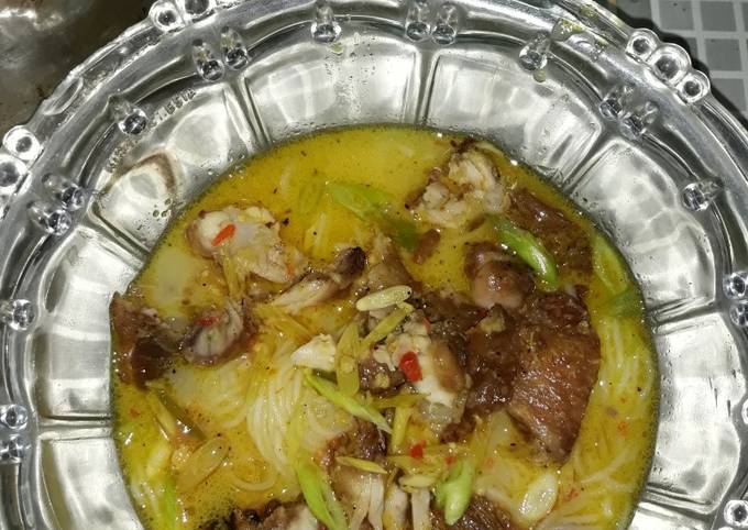 Soto Ayam Betawi