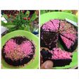 Brownis kukus oreo