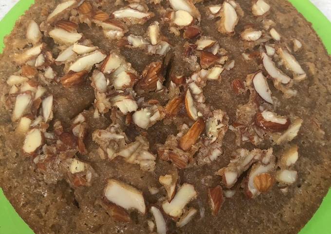 Recipe of Super Quick Cake