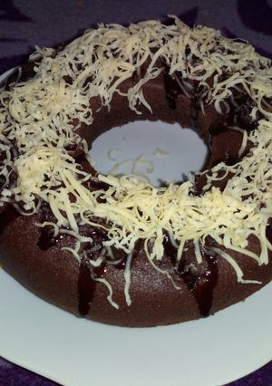 Foto resep Brownis Kukus Simple
