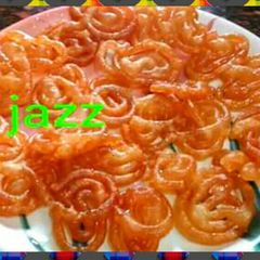 A picture of Jalebi.