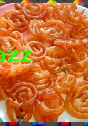 A picture of Jalebi.