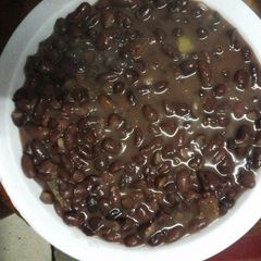 A picture of Nyayo Beans Stew.