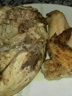 Foto principal de Pechuga de pollo asada