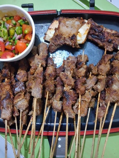Foto resep 44. Sate daging kurban