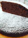 Torta nuvola al cacao