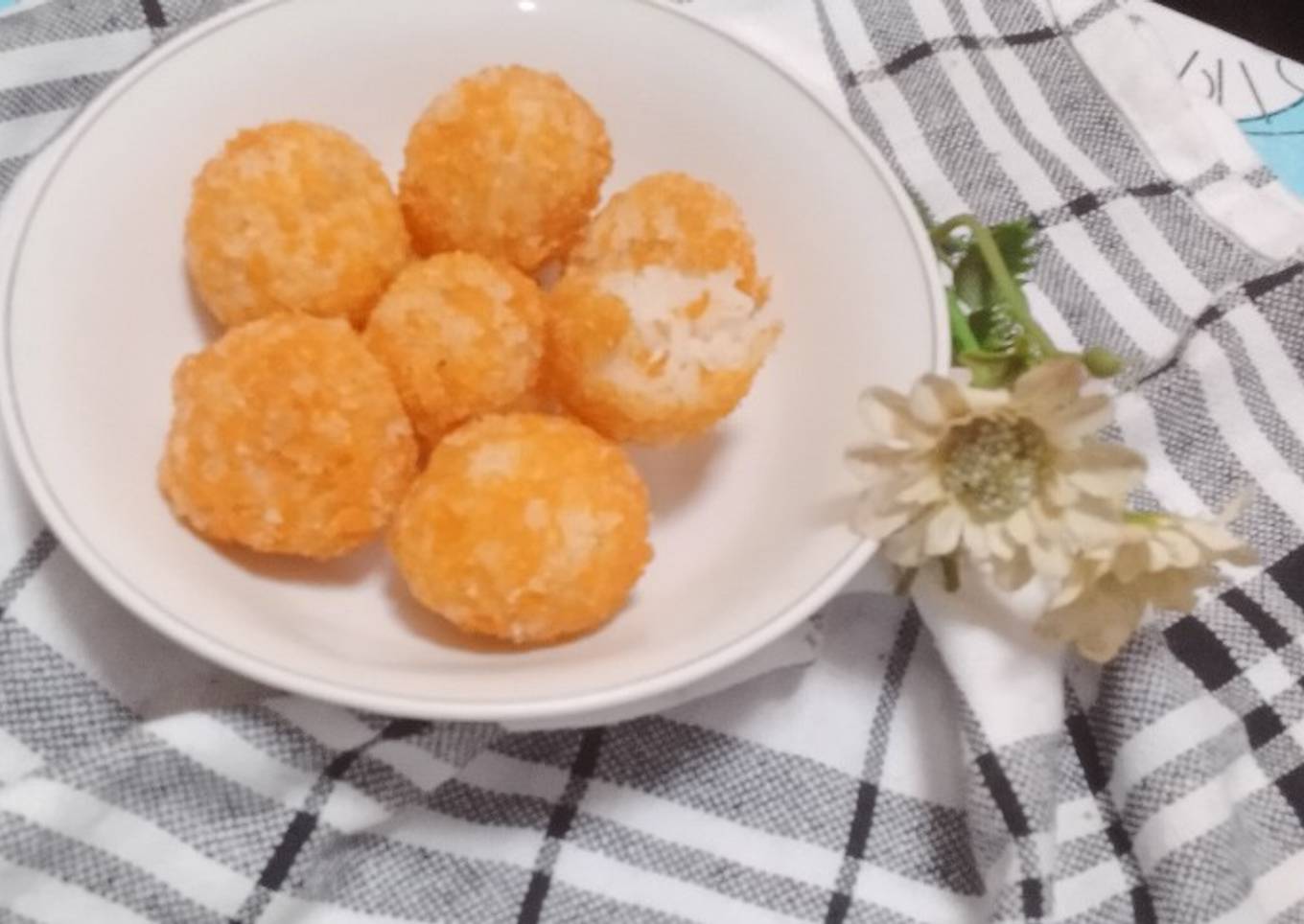 Nugget Bola Nasi