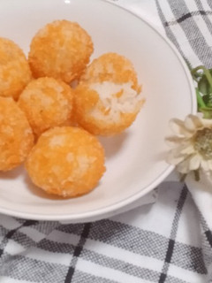 Foto resep Nugget Bola Nasi