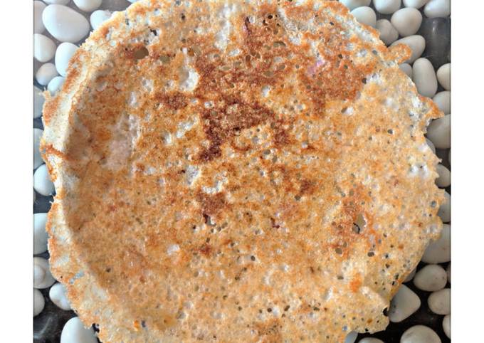 Recipe of Delicious Rava dosa