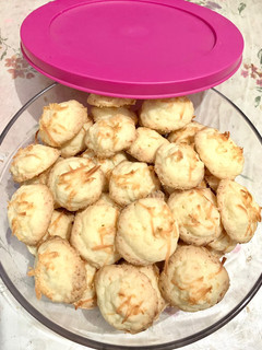 Foto resep Sagu Keju Tintin Rayner