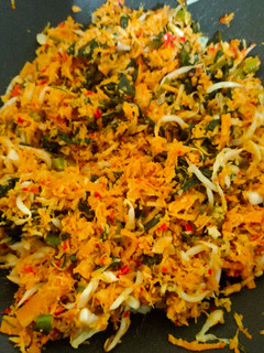 Foto resep Urap Sayuran