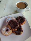 Donat Kampung (donat kentang)