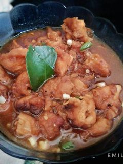 Foto resep Ayam Goreng Tepung Lada Hitam (#pr_asianfood)