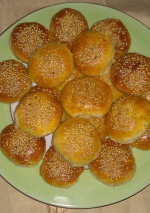 صورة لوصفة القرص الفلاحي دوار الشمس⁦ ☀️⁩