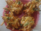Bakwan Sayur