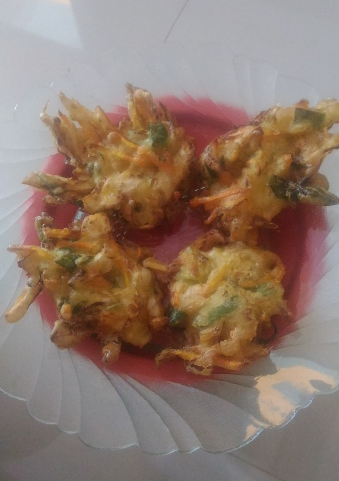 Foto resep Bakwan Sayur