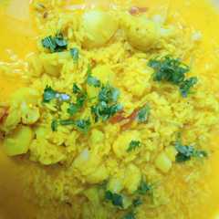 खिचड़ी (khichadi recipe in hindi)-レシピのメイン写真