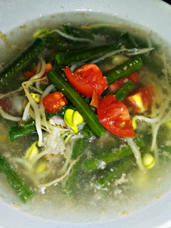 Foto resep Sayur Asem Bening