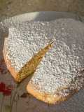 Torta soffice al limone