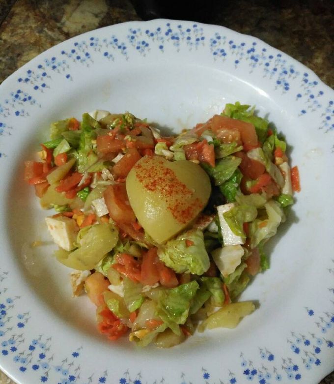 Foto principal de Ensalada de patata