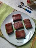 Kue Lapis Pepe Cokelat