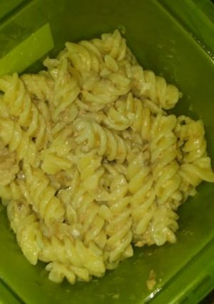 Una foto de Tortiglioni, coditos o shorlitos