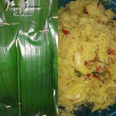 รูปของ Pepes Jamur Tiram