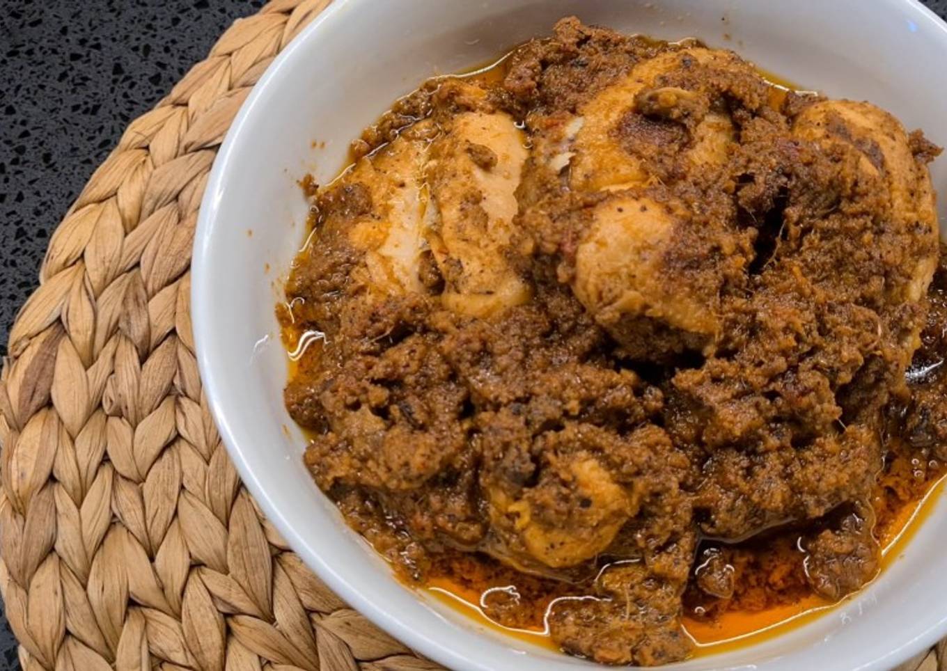 Malay Chicken Rendang #perfiqeats