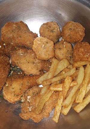 Una foto de Fritanga !!!!