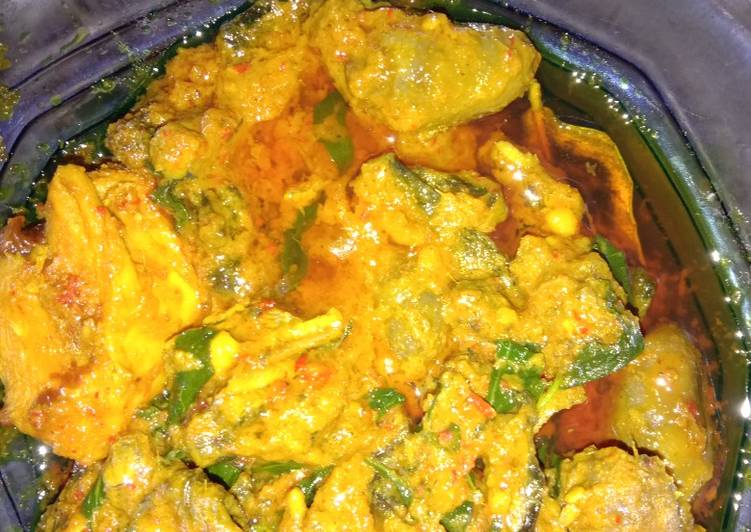 Resep Rica rica belut | Cara Masak Rica rica belut Yang Sempurna