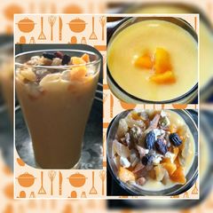 Mango Custard A picture of Mango Custard.
