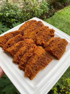 Foto resep Kue Sarang Semut Karamel