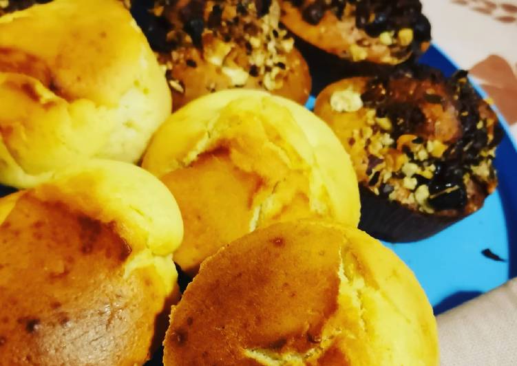 Recetta di Premiato Muffin Limone e Cioccolato fondente