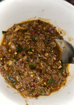 รูปของ น้ำพริกปลาร้า