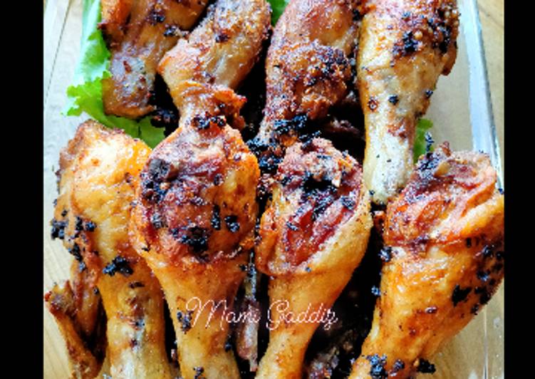 6 Resep: Ayam Goreng Ketumbar Kekinian