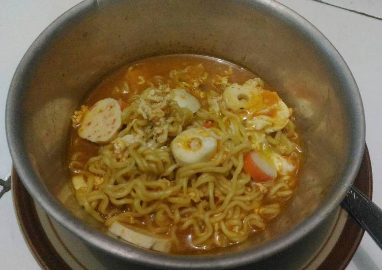 Nongshim Ramyeon