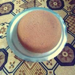 A picture of Cinnamon cake.