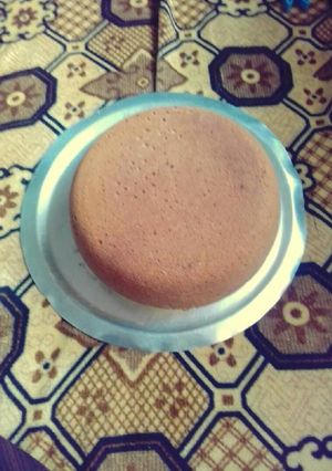 A picture of Cinnamon cake.